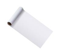 Cabilock Film Autocollant pour Fenêtre 300X60Cm Film Opaque Anti-Regard Verre Dépoli Auto-Adhésif Protection pour Salle de Bain et Bureau Facile à Couper