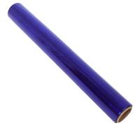 Cabilock Film Cellophane Bleu pour Emballage de Fleurs, Rouleau de Papier Cristal, Matériau Imperméable et Découpable, Accessoire pour Fleuristes et Anniversaires