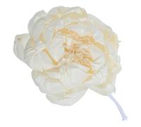 Cabilock Fleur de Pivoine Rotin Naturel pour Diffuseur sans Flamme Décoration Parfumée pour Hôtel et Maison Accessoire Ambiance Élégant
