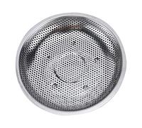Cabilock Insert de cuiseur vapeur en acier inoxydable - Insert à vapeur - Passoire à fruits et légumes - Panier à vapeur - Grille à légumes - Pour casserole, cuisine, restaurant - 19,5 cm