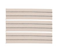 Cabilock Mèche de Lampe à pétrole Coton Plat 3 pièces 5 cm x 22 cm pour Lampes à Huile et poêles à pétrole Usage Secours et Camping Combustion Stable