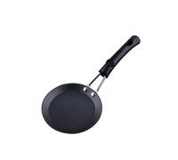 Cabilock Mini Poêle À Crêpes Antiadhésive De 12 Cm Polyvalente Pour Cuisinière À Gaz Et À Induction