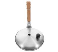 Cabilock Mini Poêle À Œufs Japonaise Antiadhésive 7.68In X 6.30In Avec Poignée Verticale Pour Riz Et Œufs Brouillés En Cuisine Japonaise