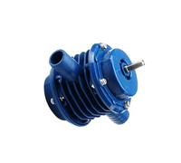 Cabilock Mini Pompe à Eau Compacte Auto-amorçante, pour Perceuse | Plastique Technique Bleu, Transfert de Liquides Légers, Usage Domestique ou Marin, Format Mini, Simple à Installer