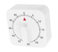 Cabilock Minuteur Cuisine Mécanique avec Alarme Sonore Forte Minuterie Portable pour Cuisson Maison Salle de t Bureau Timer sans Pile