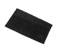 Cabilock Organisateur Suspendu Léger pour Hamac de Camping, Poche Noire | Nylon Polyester, Pliable et Compact, pour Lignes de Faîte et Cordes Principales, Séparateur D’équipement