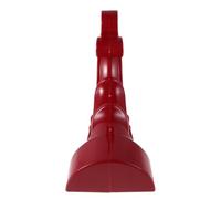 Cabilock Ornement de Style Chinois en Plastique pour Décoration Intérieure, Design Courbé Classique Vintage Installation Facile, Compatible pour Décoration de Maison