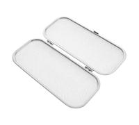 Cabilock Panier De Porte-ustensiles En Acier Inoxydable Pour Lave-vaisselle Pour Organiser Des Baguettes Et Des Couverts D'argenterie Idéaux Pour L'utilisation