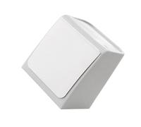 Cabilock Poubelle Murale Mini Conteneur à Déchets Avec Couvercle Rabattable Pour Maison Bureau Salle De Bain