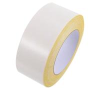 Cabilock Tissu Ruban Adhésif Double Face Étanche, Forte Adhérence, Jaune | Emballage et Réparation, Support Toile Papier Colle, sans Déformation, Usage Fiable