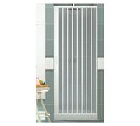 Pinto Cabine de douche Vergine 110xH185 cm PVC pliante latérale