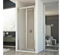Idralite Porte de douche Urban 70 cm H198 verre structuré C