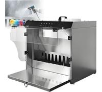 Cabine De Peinture Portable à L'AéRographe Avec Rideau D'Eau Intelligent, DéBit De 2200 L/H, 3 Led, DéFlecteur Anti-PoussièRe Et Pompe à Eau à Levage Automatique. IdéAle Pour Les Loisirs CréAtifs.