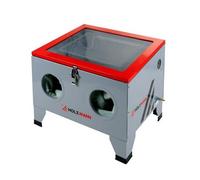 Cabine de sablage 90L - SK90_230V HOLZMANN