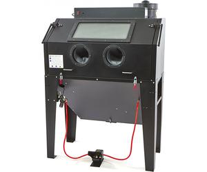 Cabine de sablage - boîte SBC 500l
