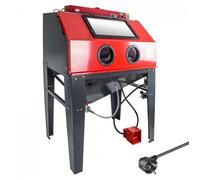 Cabine de sablage / sableuse XXL 500/690 L Fabriquée en EUROPE D24280