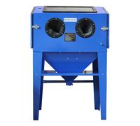 Cabine de sablage TOOLATELIER 220 litres double porte
