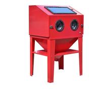 Varan Motors - NESB-10 Cabine de grenaillage de 350 litres, micro-sablage, sablage de manchons avec accessoires