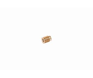 Cabineo insert M6x12.3mm 100 pièces avec outil d'installation pour insert - LAMELLO - 186370