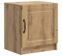 Cabinet de chevet Chêne artisanal 43 x 34,5 x 47 cm