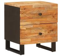 vidaXL Cabinet de chevet