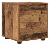 Cabinet de salle de bain Bois Ancien 40,5 x 40 x 44 cm