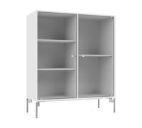 Cabinet en verre Ripple II WxHxD 69.6x82.2x30cm
