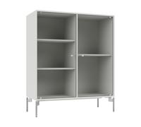 Cabinet en verre Ripple II WxHxD 69.6x82.2x30cm