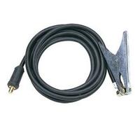 Câble 25mm² pince de masse fiche 13 mm Lorch