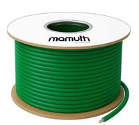 Câble 3,4 mm x 50 m pour robot tondeuse - Câble de délimitation renforcé, compatible avec Wolf Garden, Husqvarna et autres modèles, résistant