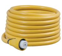 Câble 3 x 4 mm avec connecteur MARINCO 16 A, 10 m - Osculati 14.210.31