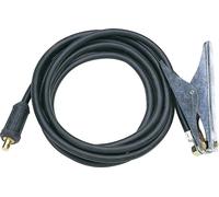 Câble 35mm² pince de masse fiche 13 mm Lorch
