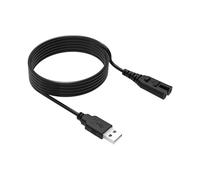 Câble 5v USB Chargeur pour Intex Underwater Portable Aspirateur de Rechange | Compatible avec modèle 28620 28620NP 28626 ZR100