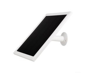 Câble 6 V Cam Energy Cam Spotlight Sonnette étanche | Kit d'Alimentation Extérieure Vidéo 6W Panneau Solaire Anneau Monocristallin avec