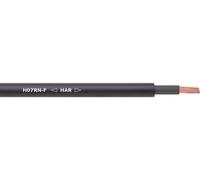 Câble à gaine caoutchouc H07RN-F LAPP H07RN-F 1600197/1 1 x 50 mm² noir Marchandise vendue au mètre