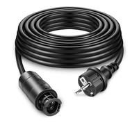 Câble AC de terminaison - NEP - NB020291 - 5 m - Connecteur BQ verrouillable - Prise EU - Compatible BDM 1000/1600 W