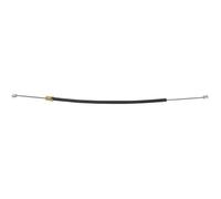 Câble accélérateur adaptable HUSQVARNA - JONSERED pour modèles 445, 450, CS2245, CS2250, CS450 - Remplace origine 5040988-01