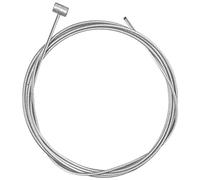 CABLE ACIER 2M x 2.5MM TETE 8x12 MOTOCULTEUR TRACTEUR TONDEUSE MOTOCULTURE ACCELERATEUR FREIN TRACTION EMBRAYAGE