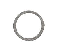 Câble acier galvanisé 7x7 6mm 25m couronne