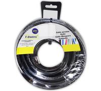 Câble Acrylique 3x2,5mm 1000v Haute Tension 1000v, Résistant, 25m - Edm
