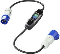 Câble adaptateur 120cm 3x1,5mm² CEE + dispositif différentiel