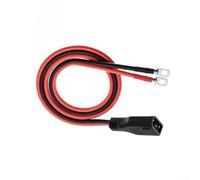 Câble Adaptateur 50A 8AWG pour Station pour ecoflow Charge Rapide | Courant 50A bidirectionnel, charge ultra-rapide, réduit cycles recharge, compatible EcoFlow Delta River