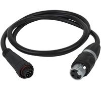 Câble adaptateur ARTECTA XLR pour Image Spot 3P femelle DMX Out - Adaptateurs