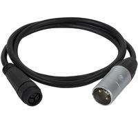 Câble adaptateur ARTECTA XLR pour Image Spot 3P mâle DMX In - Adaptateurs