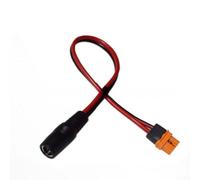 Câble adaptateur de panneau solaire pour xt60 femelle vers DC7909 femelle 1-36 V cordon d'alimentation haute efficacité pour camping en plein air 0.