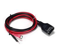 Câble adaptateur d'extension 50 A compatible avec EcoFlow Delta 2 3 Series | DELTA 2 DELTA 2 Max DELTA 3 DELTA 3 Plus, câble 8 AWG, charge rapide bidirectionnelle, gestion indépendante de l'alimentation