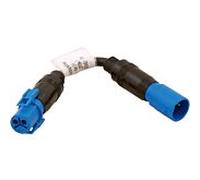 câble adaptateur Wolf pour vanne à trois voies 2794090 pour GU/GG-2EK-S