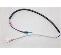 Câble alimentation compresseur gaine noire et blanche : POMPE À CHALEUR POOLEX SILVERLINE R32