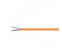 Câble anti-feu non armé - 2 x 1,5 mm - couronne de 100 mètres BRICOZOR