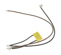 Cable avec condensateur 220nf nettoyeur hp Karcher 6.648-389.3